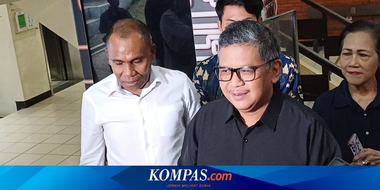 Sekjen PDI-P Sebut Pertemuan Jusuf Kalla dan Megawati Disiapkan Bertahap