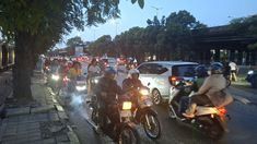 Ini Rute agar Pemotor Tak Perlu Lawan Arah dari Tegal Alur ke Ring Road Cengkareng