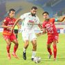 Hasil Bali United Vs PSS Sleman 1-2, Super Elja Keluar Zona Degradasi