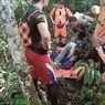 Survei Jalan Alternatif di Krayan, Seorang Warga Meninggal Usai Tempuh Perjalanan 2 Hari di Hutan
