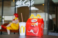 Bocah Usia 8 Tahun Tulis Surat Terbuka agar McDonald's Hapus Hadiah Mainan Happy Meal