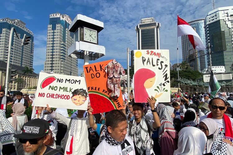 Ormas Islam Bersuara soal Prabowo Siap Akui Israel jika Palestina Merdeka