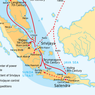 Di Mana Letak Kerajaan Sriwijaya?