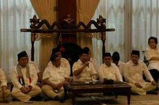Prabowo: Gerindra Calonkan Sudirman Said sebagai Cagub Jawa Tengah