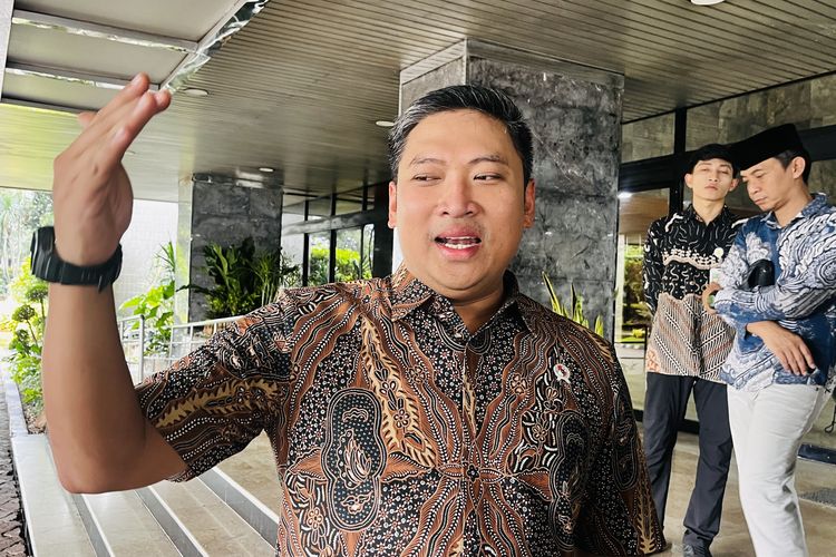 Ditunjuk jadi Kepala BGN, Sudaryono: Saya Tahu Persis soal MBG