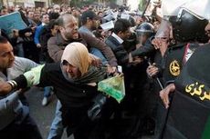 Waspadai Dampak Kerusuhan Mesir