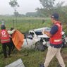 Kronologi Expander Tabrak Pagar Jalan Tol di Sragen hingga Mengakibatkan Pengemudi Tewas