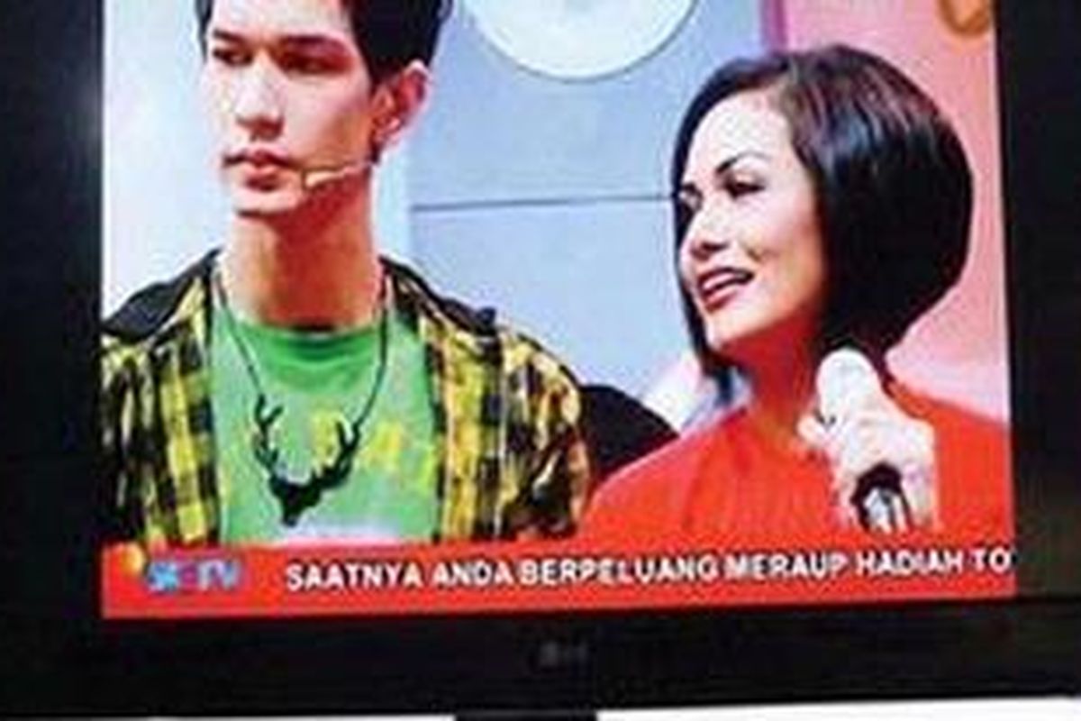 TV digital pertama di Indonesia, 47LH50YD, resmi beredar 9 Juni lalu setelah lolos pengujian BPPT. 