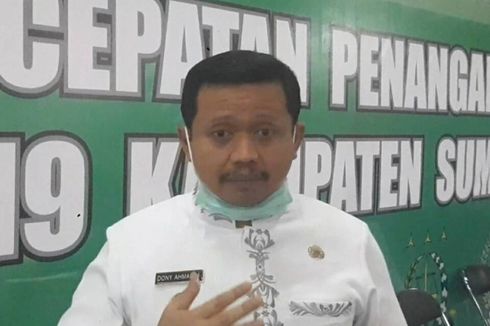 Bupati Sumedang Apresiasi Ridwan Kamil Gratiskan Iuran SMA/SMK