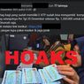 [HOAKS] Bantuan Kompensasi di Rumah Saja Rp 1.200.000