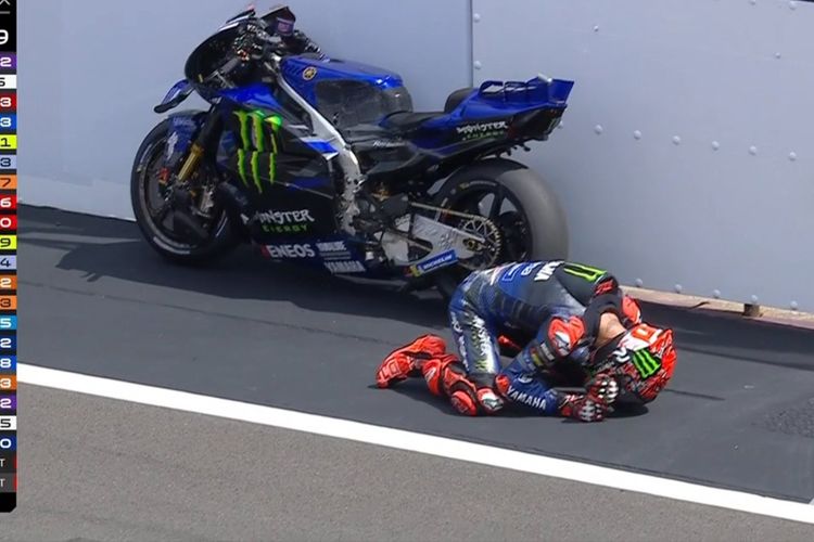 Marco Bezzecchi Raih Kemenangan Perdana di MotoGP Inggris 2025