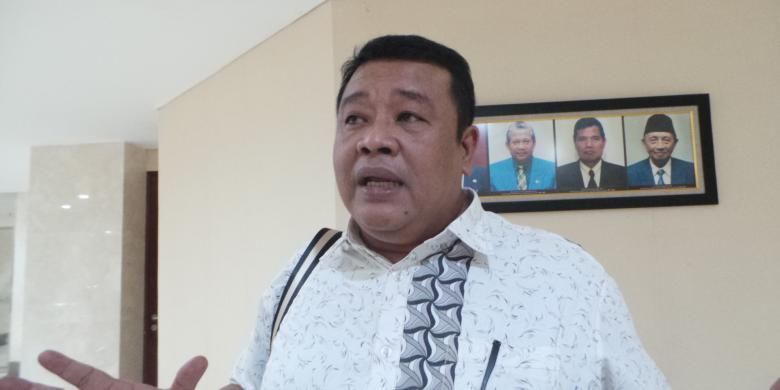 Ketua Fraksi Partai Nasdem DPRD DKI Jakarta, Bestari Barus.