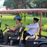 Kamis Siang, Prabowo Datangi Istana
