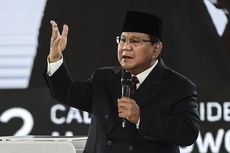 Prabowo Emosional Saat Kampanye, TGB Ingatkan Jangan Sampai Ditiru Pendukung