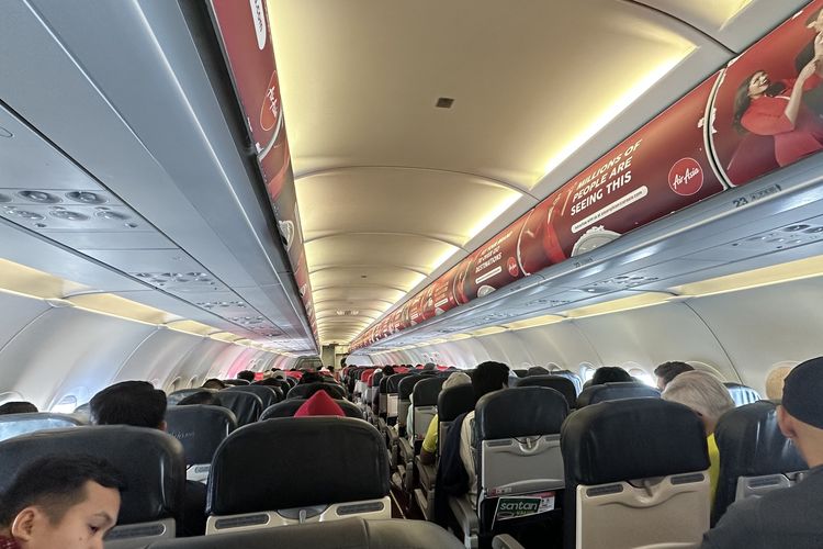 AirAsia Ubah Jadwal dan Rute, Tekanan Avtur Terasa, Penumpang Terdampak