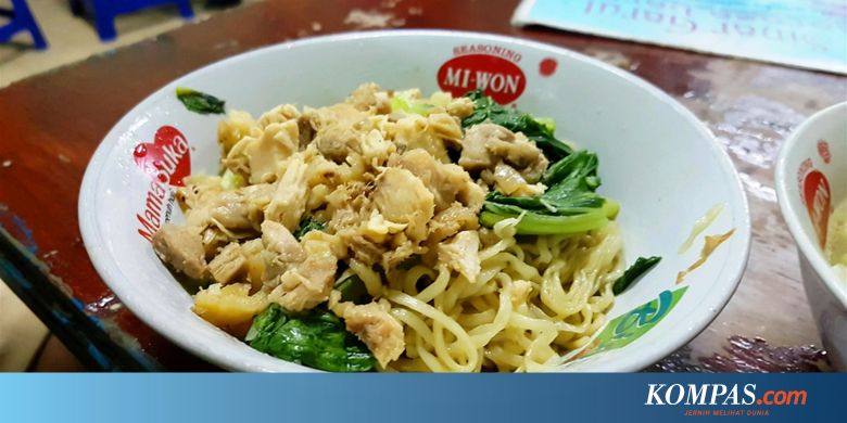 Doyan Jajan Bakmi, Ini 4 Tips Biar Makan Bakmi Makin Enak