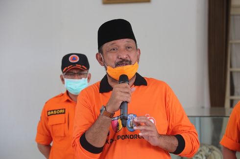 Jumlah Positif Covid-19 di Pondok Gontor Membengkak, Ribuan Penghuni Dirapid Test