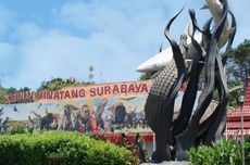 Prakiraan Cuaca Surabaya Hari Ini Rabu 24 April 2024, dan Besok : Tengah Malam ini Hujan Ringan