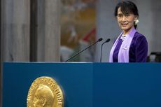 Diam atas Krisis Rohingya, Apakah Hadiah Nobel Suu Kyi Akan Dicabut?