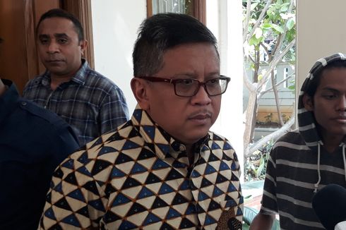 Hasto Nilai PP Pelapor Kasus Korupsi Baik untuk Pemerintahan