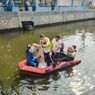 Pemkot Jakpus Panen Ikan dari Kolam Gizi untuk Warga Stunting