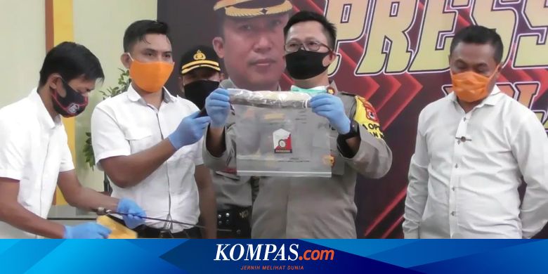 Dua Kakak Kandung Pembunuh Gadis di Bantaeng Terancam Hukuman Mati