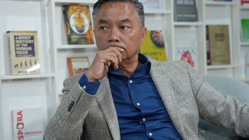 Dino Patti Djalal: Pemilu Masa Depan Bisa Diintervensi Negara Lain Lewat Teknologi