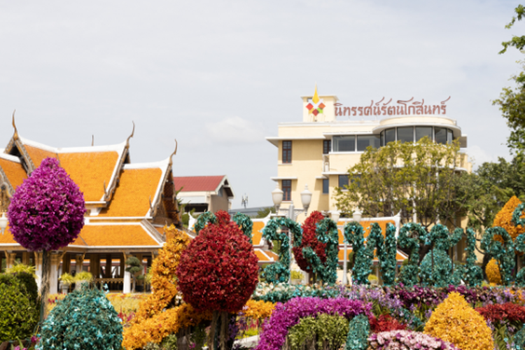 Rattanakosin Exhibition Hall, Bangkok, Thailand DOK. tourismthailand.com