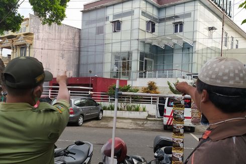 Kronologi Pasien Kabur dari Rumah Sakit, Loncat dari Lantai Tiga lalu Jatuh di Atas Kanopi