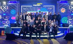 Bank Mandiri Umumkan Jawara Wirausaha Muda Mandiri (WMM) 2023