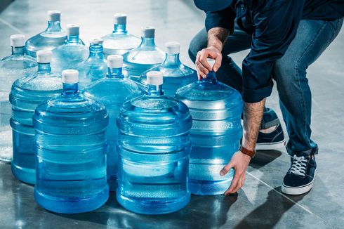 Tak Banyak yang Sadar, Proses Ini Memperbesar Potensi Kontaminasi BPA ke Air Minum
