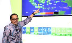 Kemenperin Ciptakan Aplikasi Pengawasan Kualitas Udara
