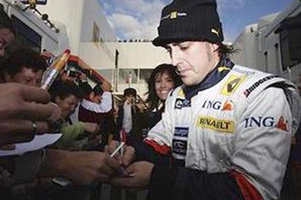 Fernando Alonso