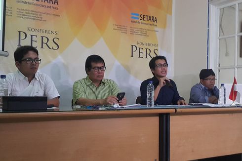 Kasus Hukum Ahok Dinilai sebagai Bentuk Politisasi Identitas 