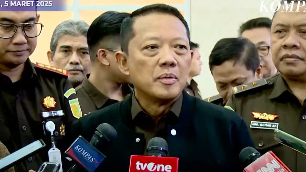 [HOAKS] Polri Batal Tetapkan Jampidsus Febrie Adriansyah sebagai Tersangka Korupsi