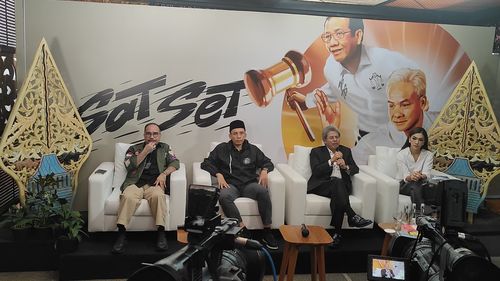 Mahfud Ungkap Ada "Operasi" Tekan Rektor, TPN: Kalau Betul, Itu Pelanggaran