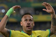Brasil Vs Kosta Rika: Neymar dan Hoki No 10 buat Rodrygo 