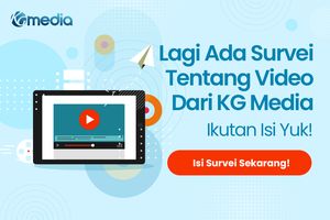 Survei Video KG Media