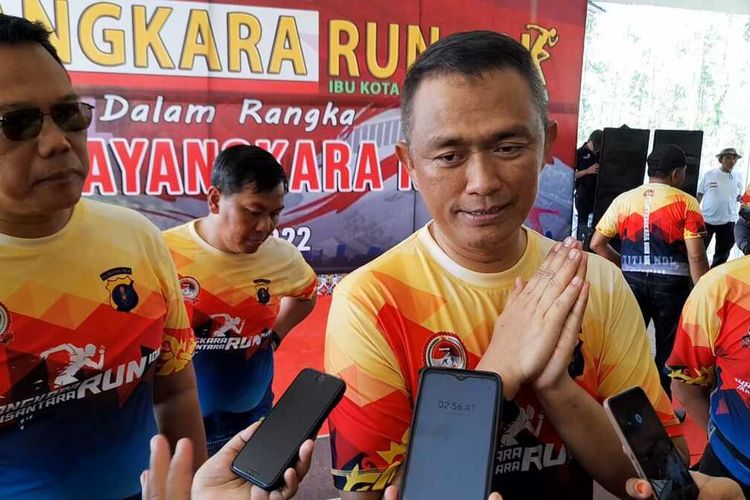 Kapolda Kaltim, Irjen Pol Imam Sugianto membenarkan bahwa Polri akan bangun Polres dan Polsek di IKN