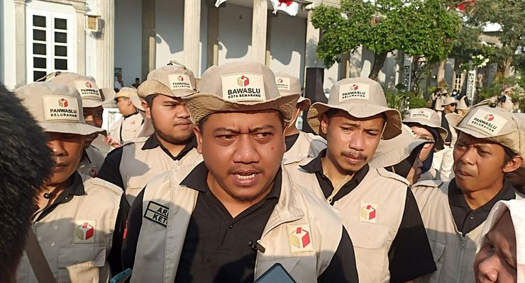 Kerawanan Pilkada 2024, Bawaslu Semarang Soroti Netralitas ASN dan TNI-Polri