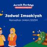Jadwal Imsakiyah Ramadhan Kota Makassar 4 Maret 2025