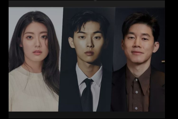 Aktris Nam Ji Hyun dan aktor Choi Hyun Wook akan membintangi drama Korea bergenre kriminal baru bersama berjudul Hi Cookie.