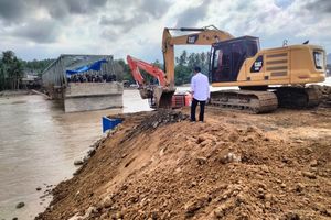 7 Ruas Jalan Nasional di Aceh Rusak Parah, Perbaikan Dikebut