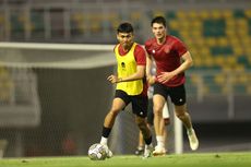 FIFA Matchday Indonesia Vs Palestina-Argentina: Misi Pribadi Dendy