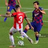 Hasil Barcelona Vs Bilbao, Barca Menang Tanpa Rekor Baru Messi