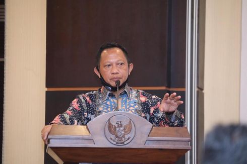 Ini Penjelasan Tito Karnavian Soal Isu Jual Beli Pulau Malamber Sulbar