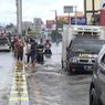 Derita Warga Sintang Kalbar yang Dilanda Banjir Selama Dua Minggu
