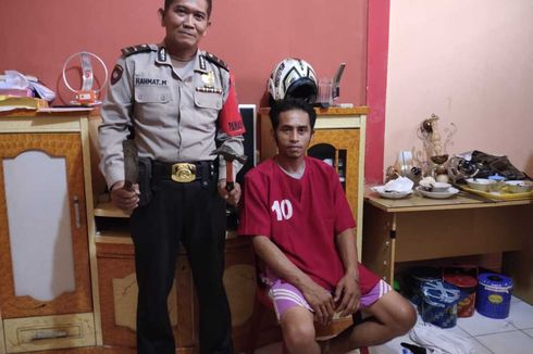 Tak Terima Dibandingkan dengan Mantan Pacar, Suami Aniaya Istri Sampai Nyaris Tewas