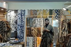 Batik Lawasan Jawi Kinasih Andalkan Pameran untuk Raup Cuan