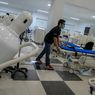 Begini Perawatan Pasien Corona di RS Darurat Wisma Atlet Kemayoran